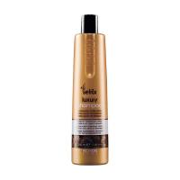 foto інтенсивний зволожувальний шампунь echosline seliar luxury intense moisturizing shampoo для сухого волосся, 350 мл