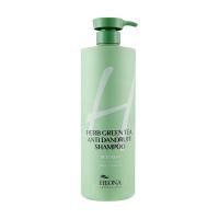 foto живильна маска для волосся heona herb green tea scalp lpp treatment, 1 л