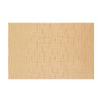 foto килимок сервірувальний ardesto gold, 30*45 см (ar3312g)