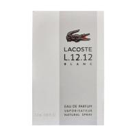 foto уцінка! lacoste l.12.12 blanc парфумована вода чоловіча, 1.2 мл (пробник)