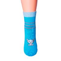 foto шкарпетки дитячі giulia ksl-002 calzino-blue р.16