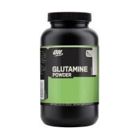 foto харчова добавка амінокислота в порошку optimum nutrition glutamine powder, 300 г