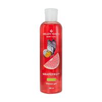 foto безсульфатний гель для душу helen yanko grapefruit shower gel грейпфрут, 250 мл