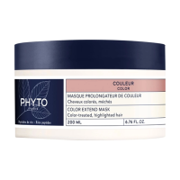 foto маска phyto color extend mask для фарбованого та мелірованого волосся, 200 мл