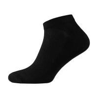 foto шкарпетки чоловічі modna zona ms2c/sl-cl black, короткі, розмір 43-46