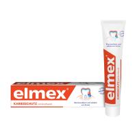 foto зубна паста elmex захист від карієсу, для щоденної гігієни, 75 мл