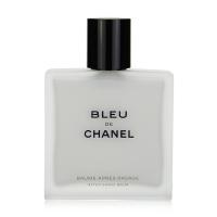 foto парфумований бальзам після гоління чоловічий chanel bleu de chanel after shave balm, 90 мл