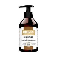 foto шампунь для волосся biovax intensive regeneration shampoo натуральні олії, 200 мл