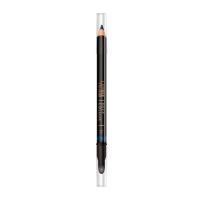 foto олівець для очей з розтушовуванням lambre eyeliner deep colour 24 синій опал, 6 г