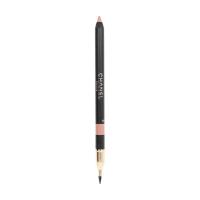 foto стійкий олівець для губ chanel le crayon levres 154 peachy nude, 1.2 г