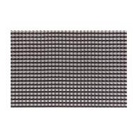 foto килимок сервірувальний ardesto black brown, 30*45 см (ar3310bbr)