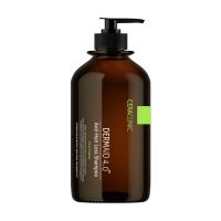 foto шампунь проти випадіння волосся ceraclinic dermaid 4.0 anti-hair loss shampoo green cleanse, 1 л
