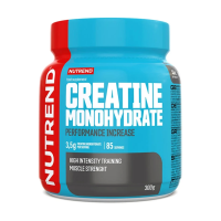 foto дієтична добавка nutrend creatine monohydrate моногідрат креатину, 300 г