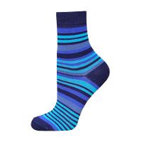 foto шкарпетки дитячі брестские school 14c3081 804 темно-сині, розмір 19-20