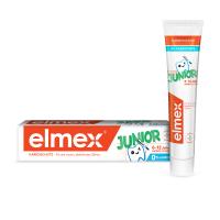 foto дитяча зубна паста elmex junior toothpaste, від 6 до 12 років, від карієсу, 75 мл