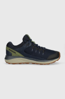 foto черевики columbia trailstorm waterproof чоловічі колір синій