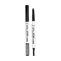 foto олівець для брів colour intense profi touch eb19 eyebrow 304 dark grey, 1 г