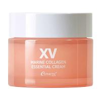 foto інтенсивно зволожувальний крем для обличчя esthetic house marine collagen essential cream з морським колагеном, 50 мл