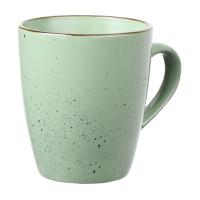 foto чашка ardesto bagheria керамічна, pastel green, 360 мл