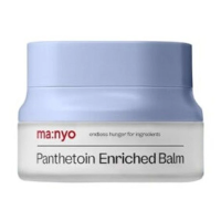 foto ультразволожувальний бальзам для обличчя manyo panthetoin enriched balm з пантетоїном, 80 мл