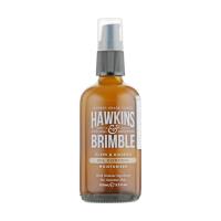 foto чоловічий зволожувальний крем для обличчя hawkins & brimble oil control moisturiser для жирної шкіри, 100 мл