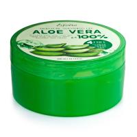 foto зволожувальний гель алое вера для тіла esfolio moisture soothing gel aloe vera 100% purity, 300 мл