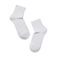 foto шкарпетки жіночі conte elegant classic 15с-15сп-061 білі, розмір 25