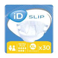 foto підгузки для дорослих id slip extra plus, розмір xl (120-170 см), 30 шт