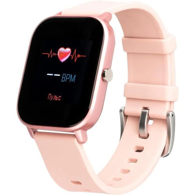 foto смарт-часы gelius pro (model-a) (ipx7) (pink)