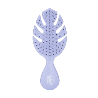 foto щітка для волосся wet brush go green mini detangler lavender