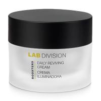 foto відновлювальний освітлювальний крем для обличчя bruno vassari lab division boosters daily reviving cream, 50 мл