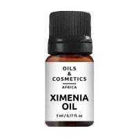 foto олія ксименії для волосся oils & cosmetics africa ximenia oil, 5 мл