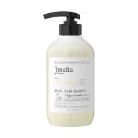 foto парфумований шампунь для волосся jmella in france hair shampoo 03 lime & basil, 500 мл