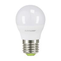 foto led-лампа eurolamp ecological series g45 5w e27 3000k, 1 шт