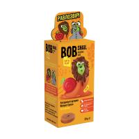 foto набір bob snail равлозвірі колекція (натуральні цукерки яблуко-груша та іграшка)