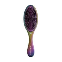 foto щітка для всіх типів волосся olivia garden aurora violet