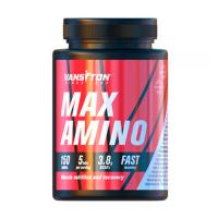 foto дієтична добавка амінокислота в таблетках vansiton max amino, 150 шт