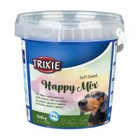 foto ласощі для собак trixie happy mix, 500 г