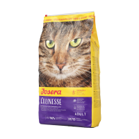 foto сухий корм для вибагливих кішок josera culinesse, 10 кг