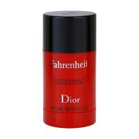 foto парфумований дезодорант-стік dior fahrenheit чоловічий, 75 мл