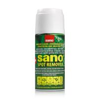 foto плямовивідник кисневий для тканин sano spot remover, 170 мл