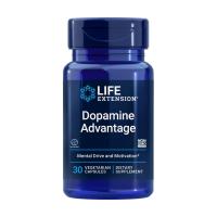 foto дієтична добавка вітаміни в капсулах life extension dopamine advantage підтримка рівня дофаміну, 30 шт