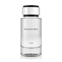 foto mercedes-benz silver for men туалетна вода чоловіча, 120 мл