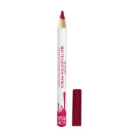 foto матова помада-олівець для губ fennel matte lipstick pencil 58, 2.2 г