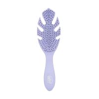 foto щітка для волосся wet brush go green detangler lavendar