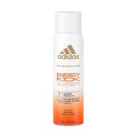 foto дезодорант-спрей adidas energy kick 24h compressed deodorant жіночий, 100 мл