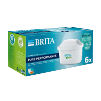 foto фільтр для води brita maxtra pro pure performance, 6 шт
