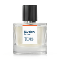 foto ellysse illusion 106 парфумована вода чоловіча, 60 мл