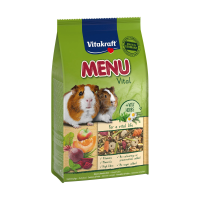foto корм для морських свинок vitakraft vita herbs menu, 1 кг
