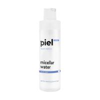 foto міцелярна вода для зняття макіяжу piel cosmetics youth defence micellar water для всіх типів шкіри, 250 мл